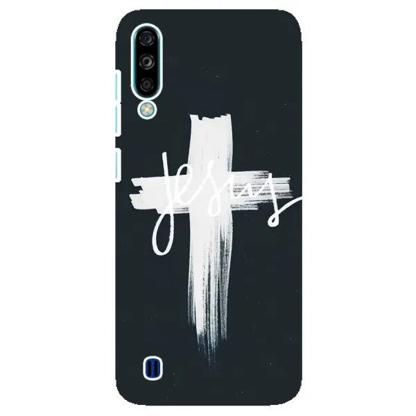 Чехол с принтом «Иисус» для ZTE Blade A7 (2020) Чехол с принтом «Иисус» для ZTE Blade A7 (2020)