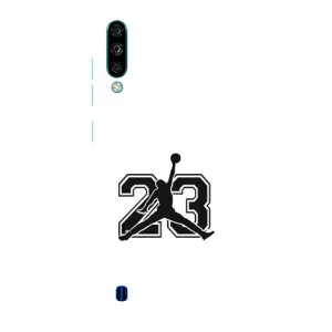 Чехлы для ZTE Blade A7 (2020) - с картинкой JORDAN (AlphaPrint) (Jordan 23)