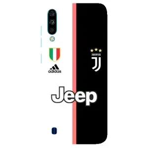 Чохли для ZTE Blade A7 (2020) (VPrint) - Футбольні клуби (Juventus)