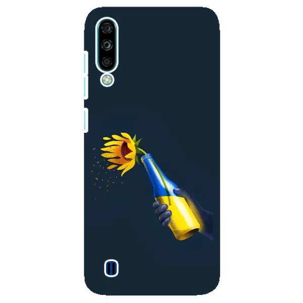 Чохол з принтом «Коктель молотова» для ZTE Blade A7 (2020) Чохол з принтом «Коктель молотова» для ZTE Blade A7 (2020)