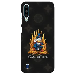 Чехлы для ZTE Blade A7 (2020) - Скрудж МакДак Louis Vuitton (PREMIUMPrint) (Король денег)