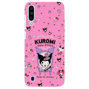 Чехлы с топовыми принтами для ЗТЕ Блейд А7 (2020) (KUROMI)