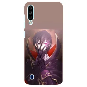 Чехлы Персонажи Аниме Наруто для ZTE Blade A7 (2020) (AlphaPrint) (Ламперуж)