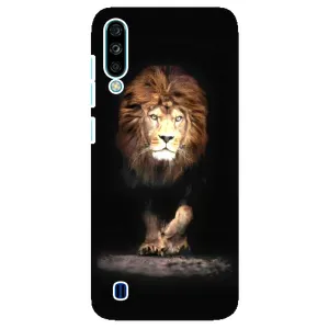 Чехол со Львом для ZTE Blade A7 (2020) (VPrint) (Лев)