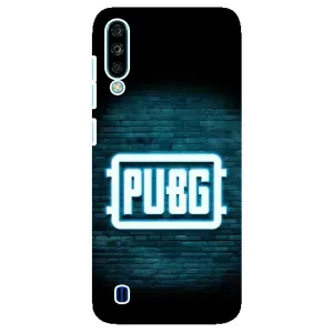 Чеjхол PUBG для ZTE Blade A7 (2020) (AlphaPrint) (Лого PUBG)
