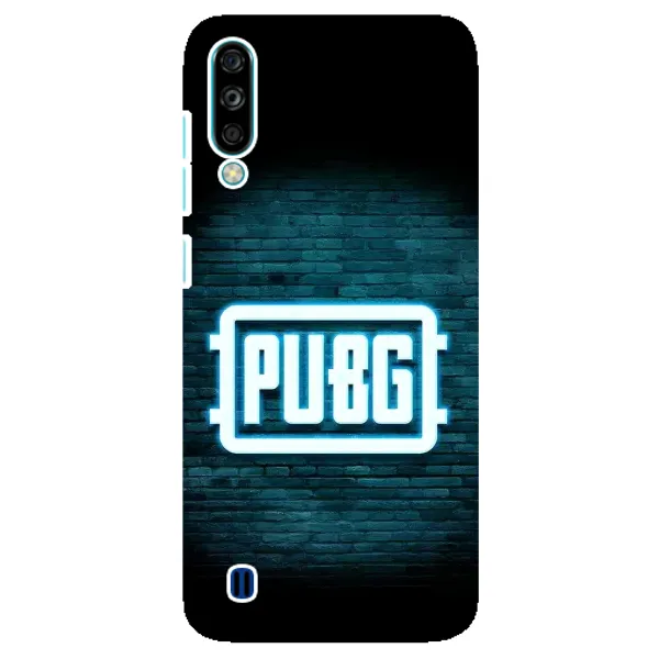 Чохол з принтом «Лого PUBG» для ZTE Blade A7 (2020)