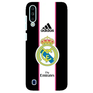ФК Реал Мадрид чохли для ZTE Blade A7 (2020) (AlphaPrint) (лого Real Madrid)