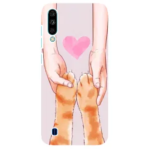 Чохол на ZTE Blade A7 (2020) з Котиками (VPrint) (Любовь до котиків)