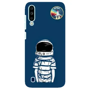 Чохол NASA для ZTE Blade A7 (2020) (AlphaPrint)