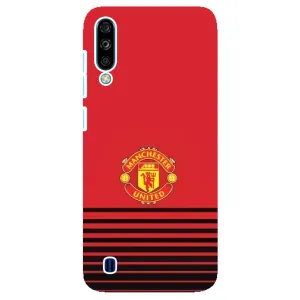 Чохол Манчестер Юнайтед для ZTE Blade A7 (2020) (AlphaPrint) (manchester united)