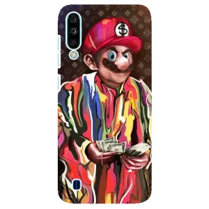 Брендновые Чехлы для ZTE Blade A7 (2020) - (PREMIUMPrint) (Mario LV)