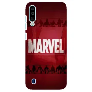 Чохол МАРВЕЛ для ZTE Blade A7 (2020) (AlphaPrint) (MARVEL)