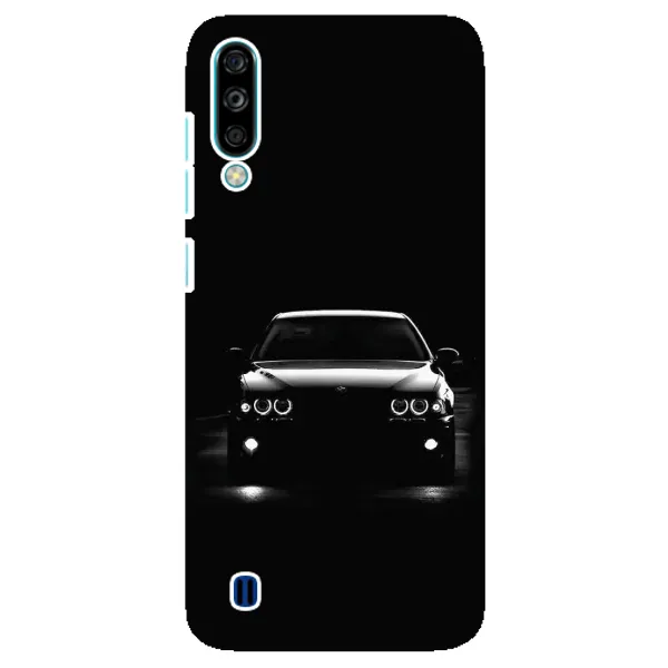 Чехол с принтом «Машина BMW» для ZTE Blade A7 (2020)