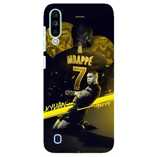 Чохол з принтом «Mbappe» для ZTE Blade A7 (2020) Чохол з принтом «Mbappe» для ZTE Blade A7 (2020)