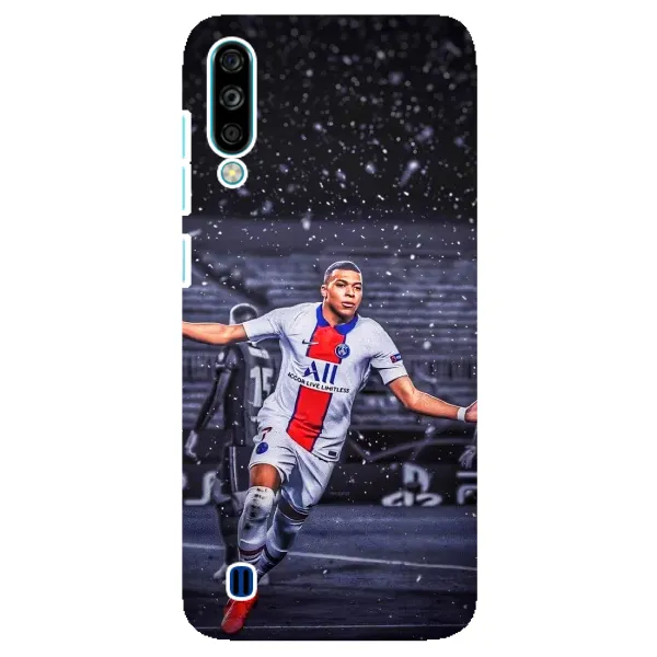 Чохол з принтом «Mbappe PSG» для ZTE Blade A7 (2020) Чохол з принтом «Mbappe PSG» для ZTE Blade A7 (2020)