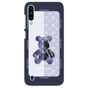 Крутые Чехлы Луи Виттон для ZTE Blade A7 (2020) (AlphaPrint) (Медвежонок LV)