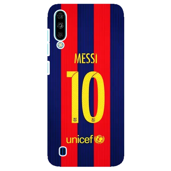 Чохол з принтом «Messi Barca 10» для ZTE Blade A7 (2020) Чохол з принтом «Messi Barca 10» для ZTE Blade A7 (2020)
