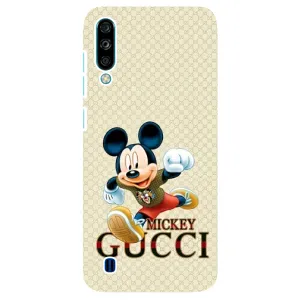 Чехол Disney Mouse ZTE Blade A7 (2020) (PREMIUMPrint) (Mikki Gucci)