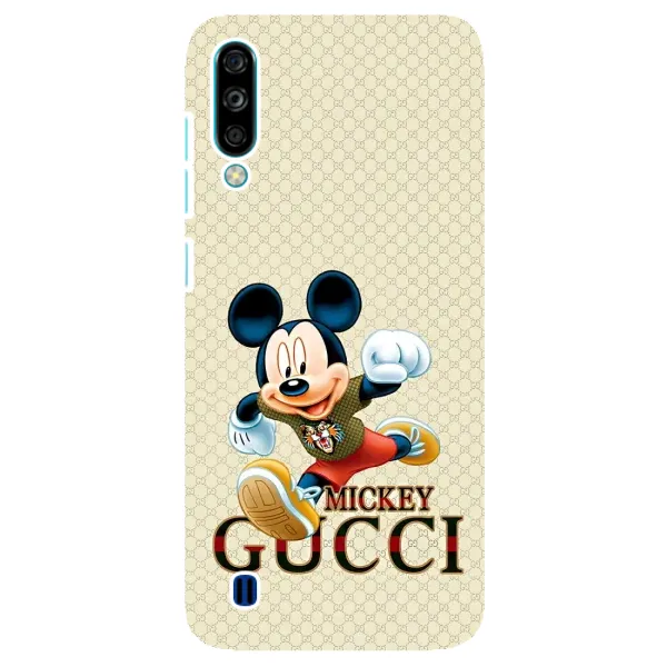 Чохол з принтом «Mikki Gucci» для ZTE Blade A7 (2020)