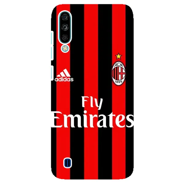 Чохол з принтом «Milan» для ZTE Blade A7 (2020)