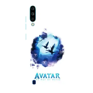Чохли з фільму АВАТАР для ZTE Blade A7 (2020) (AlphaPrint) (світ Аватарів)
