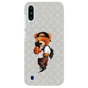 Брендновые Чехлы для ZTE Blade A7 (2020) - (PREMIUMPrint) (Мишка Луи)