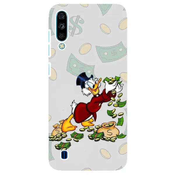 Чохол з принтом «Money» для ZTE Blade A7 (2020)