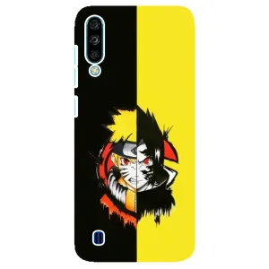 Naruto Anime Чохли для ZTE Blade A7 (2020) (AlphaPrint) (Наруто-Ітачі)