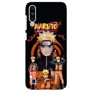 Naruto Anime Чохли для ZTE Blade A7 (2020) (AlphaPrint) (Наруто з Аніме)