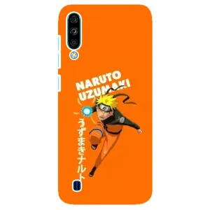 Naruto Anime Чохли для ZTE Blade A7 (2020) (AlphaPrint) (Наруто узумакі)