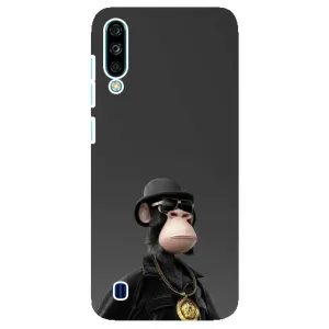 Чохли з Мавпами NFT для ZTE Blade A7 (2020) (AlphaPrint) (Мавпа NFT)