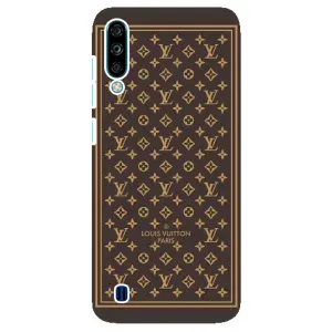 Чехлы Луи Витон для ZTE Blade A7 (2020) (AlphaPrint - LOUIS VUITTON) (обои LV)