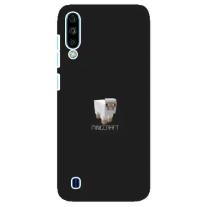 Чохол Майнкрафт на ZTE Blade A7 (2020) (AlphaPrint) Minecraft (Овечка Майнкрафт)