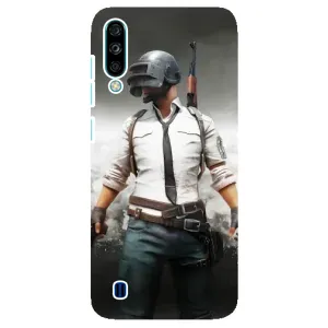 Чехол PUBG для ЗТЕ Блейд А7 (2020) (AlphaPrint)