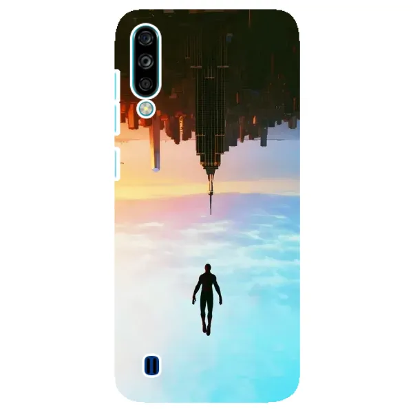 Чохол з принтом «Людина павук» для ZTE Blade A7 (2020) Чохол з принтом «Людина павук» для ZTE Blade A7 (2020)