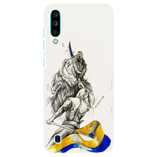 Чохол з принтом «Перемога» для ZTE Blade A7 (2020) Чохол з принтом «Перемога» для ZTE Blade A7 (2020)