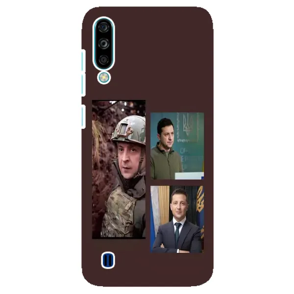 Чохол з принтом «Президент» для ZTE Blade A7 (2020) Чохол з принтом «Президент» для ZTE Blade A7 (2020)