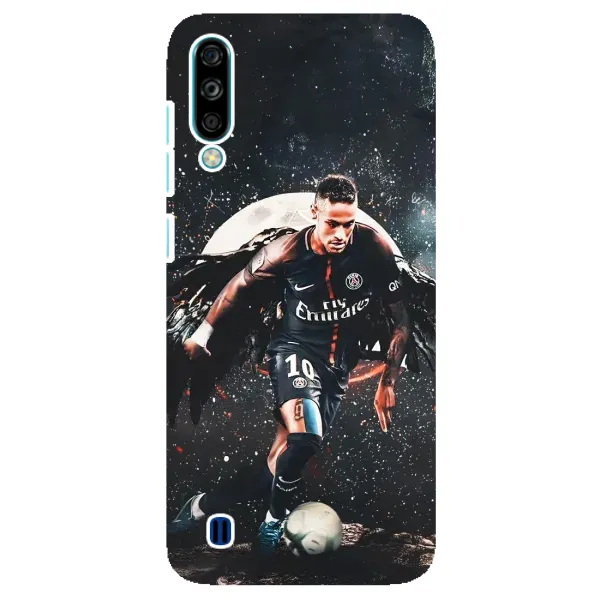 Чохол з принтом «PSG Neymar» для ZTE Blade A7 (2020)