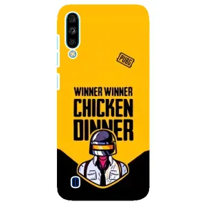 Чеjхол PUBG для ZTE Blade A7 (2020) (AlphaPrint) (Pubg шолом)