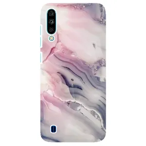 Мраморний чехол на ZTE Blade A7 (2020) (VPrint) (Пурпурний Мрамор)