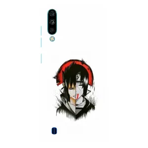 Чохли на тему: Ітачи Учіха для ZTE Blade A7 (2020) (AlphaPrint) (різний Ітачі)