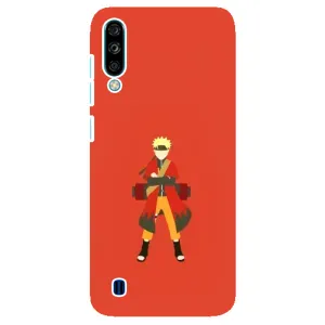 Naruto Anime Чохли для ZTE Blade A7 (2020) (AlphaPrint) (малюнок Наруто)