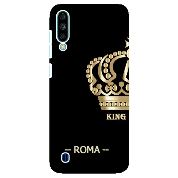 Чохол з принтом «Roma» для ZTE Blade A7 (2020)