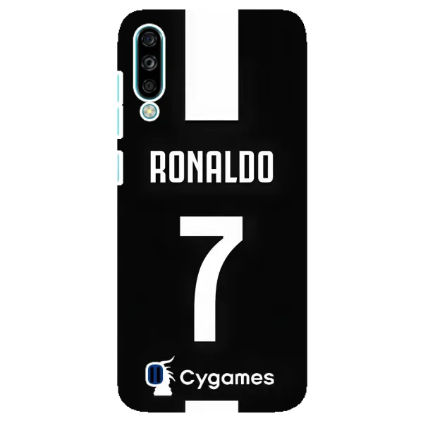 Чохол з принтом «RONALDO 7» для ZTE Blade A7 (2020) Чохол з принтом «RONALDO 7» для ZTE Blade A7 (2020)