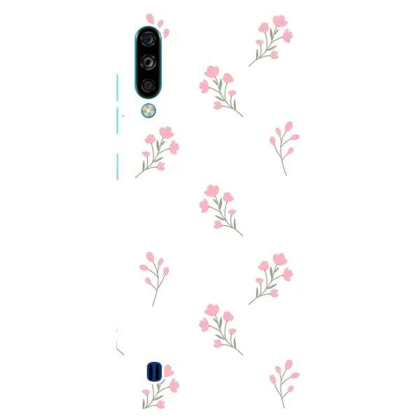 Чохол з принтом «Рожеві квіти» для ZTE Blade A7 (2020) Чохол з принтом «Рожеві квіти» для ZTE Blade A7 (2020)