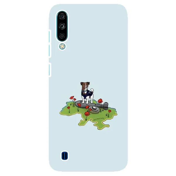 Чохол з принтом «Сапер Пес» для ZTE Blade A7 (2020) Чохол з принтом «Сапер Пес» для ZTE Blade A7 (2020)