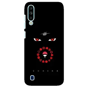 Чохли на тему: Ітачи Учіха для ZTE Blade A7 (2020) (AlphaPrint) (очі Ітачі)