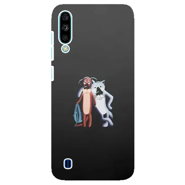 Чохол з принтом «Жив був пес» для ZTE Blade A7 (2020) Чохол з принтом «Жив був пес» для ZTE Blade A7 (2020)