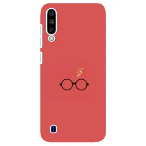 Чохли з Гаррі Поттером для ZTE Blade A7 (2020) (AlphaPrint) (шрам та окуляри)
