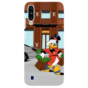 Чехлы для ZTE Blade A7 (2020) - Скрудж МакДак Louis Vuitton (PREMIUMPrint)